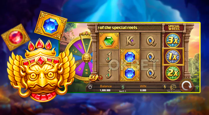 gambar dari Cara Daftar Fortune Gems