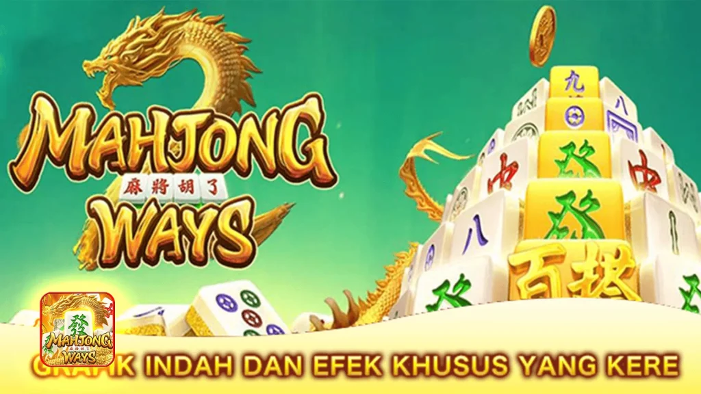 gambar dari Scatter Mahjong Ways