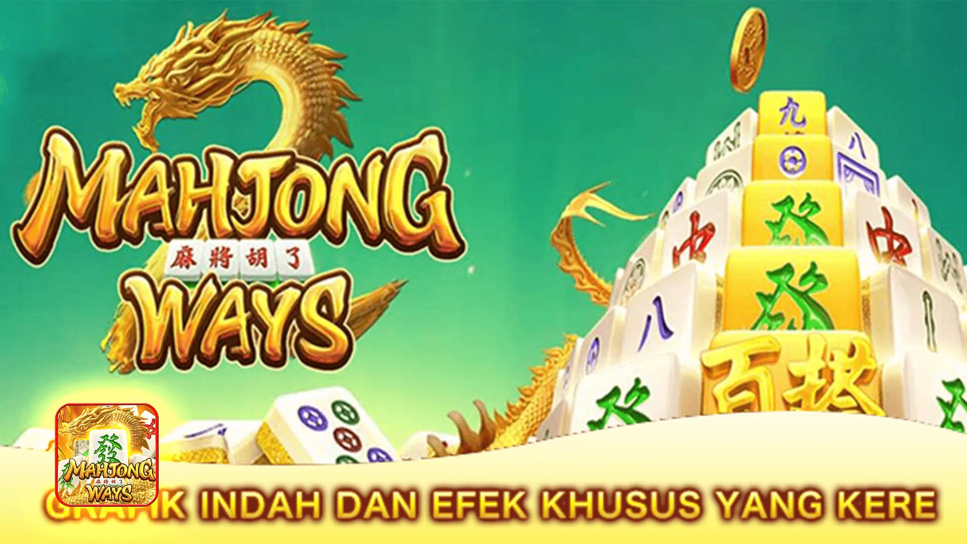 gambar dari Scatter Mahjong Ways
